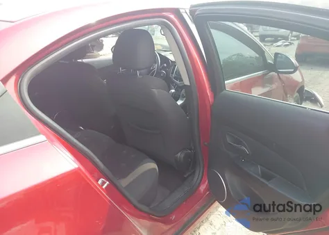 2011 Chevrolet Cruze 1Lt из США, поврежденный, VIN 1G1PF5S98B7108732